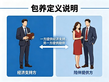 邛崃包养违法吗？深度揭秘红线风险注意事项